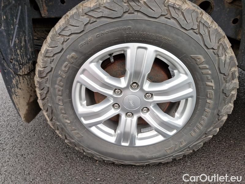  Ford  Ranger  (TRB)(2022->) DC 2.0EB Limited 4X4 AT #25