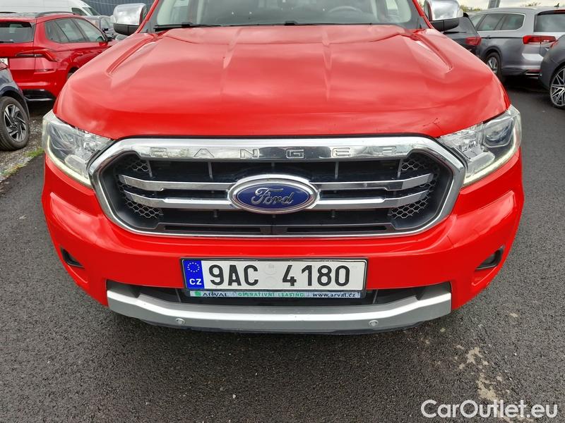  Ford  Ranger  (TRB)(2022->) DC 2.0EB Limited 4X4 AT #3