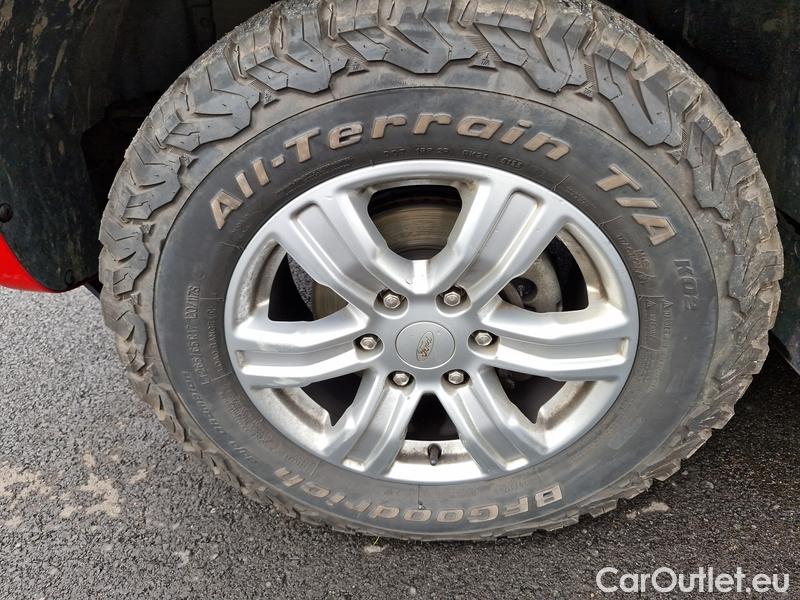  Ford  Ranger  (TRB)(2022->) DC 2.0EB Limited 4X4 AT #5