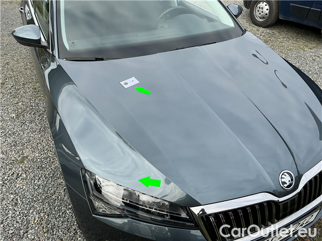  Skoda  Superb Supe.FL1.5TSI 110 Style AT #3