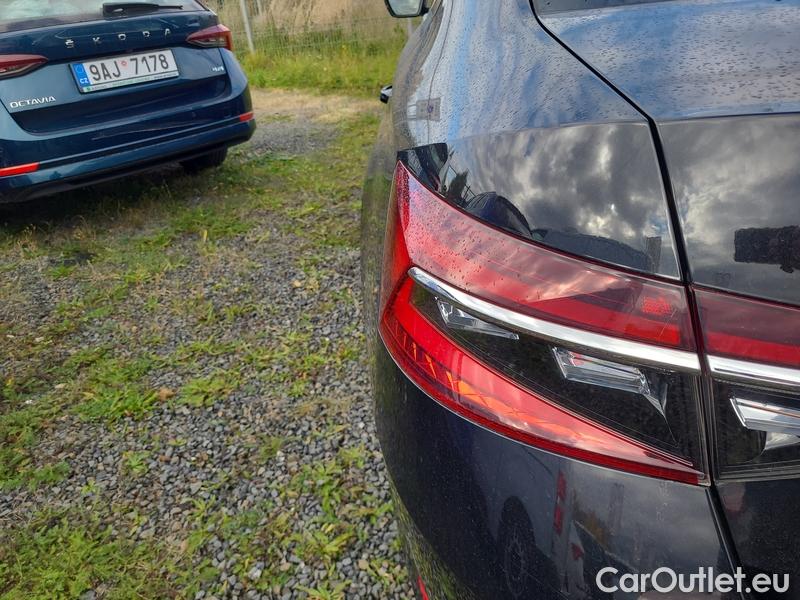  Skoda  Superb  2 (2008) Supe.2.0TDI 147 L&K 4x4 Aut #3