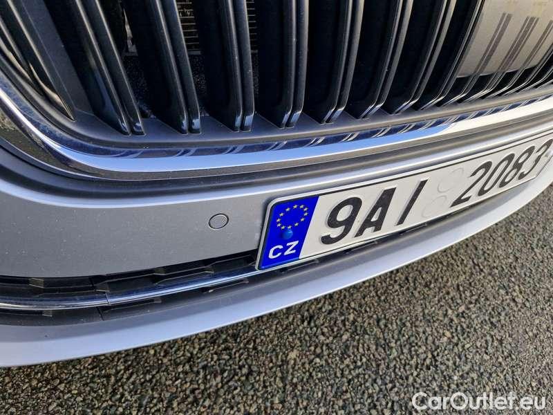  Skoda  Octavia  Lim. (NX3)(2020)  1.5TSI 110 Style 5d #7