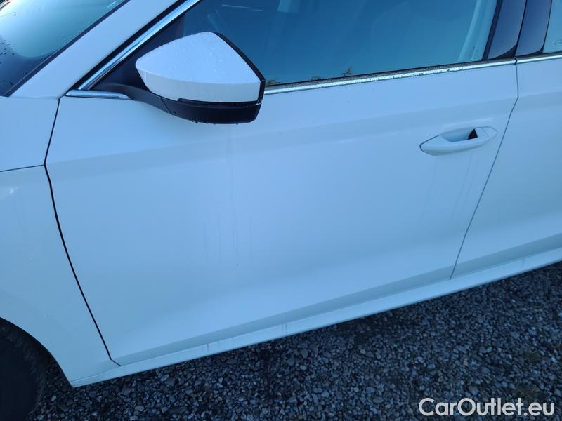  Skoda  Octavia  Combi (NX3)(2020) Oct.Combi 1.5TSI 110 Style #5