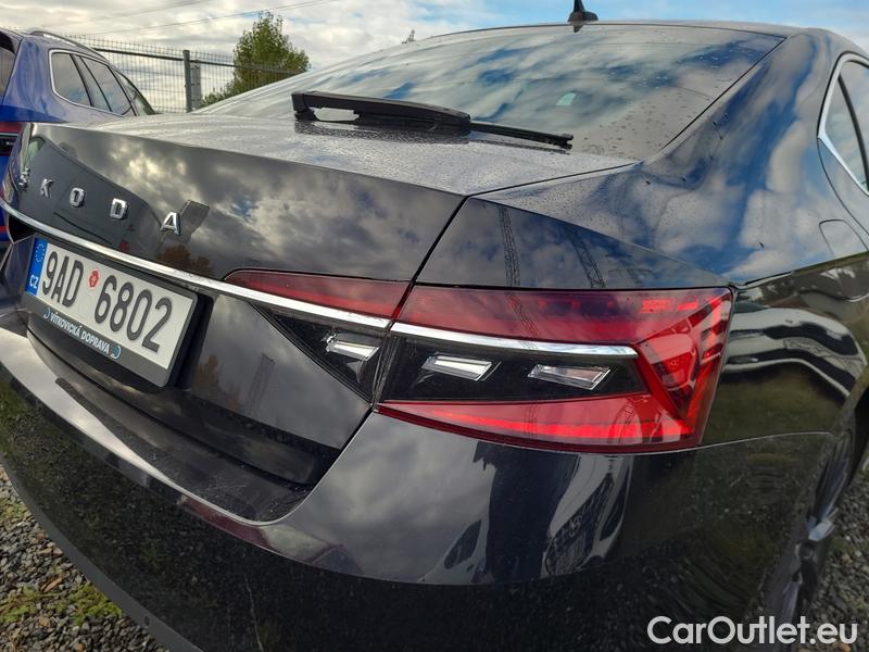  Skoda  Superb  2 (2008) Supe.2.0TDI 147 L&K 4x4 Aut #5