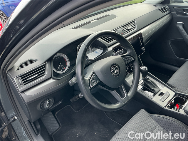  Skoda  Superb Supe.FL1.5TSI 110 Style AT #17