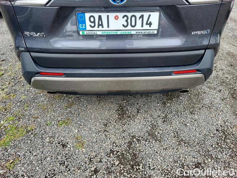  Toyota  RAV4  2019  2.5 Hyb Comfort 4WD AT #9