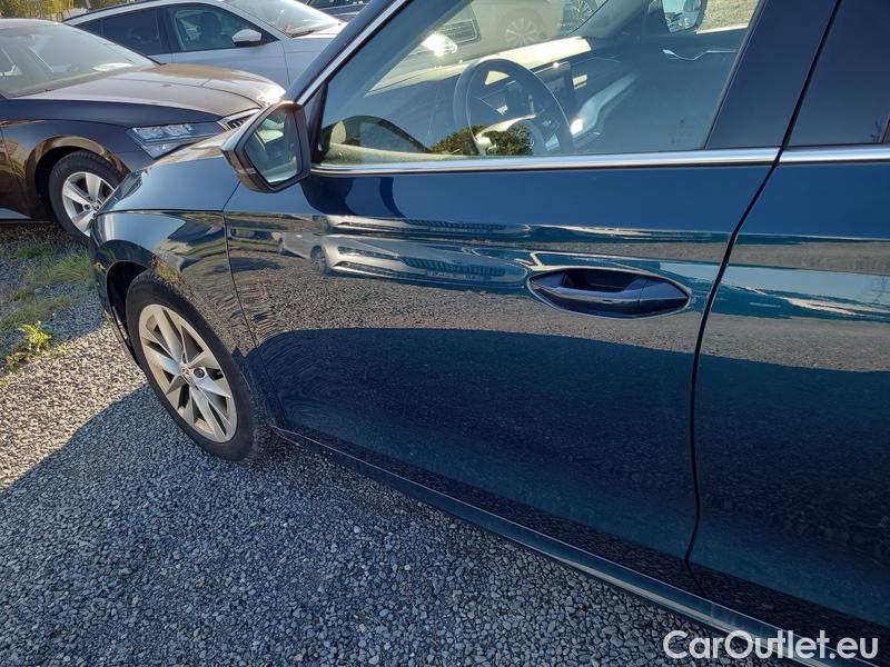  Skoda  Octavia  Combi (NX3)(2020) Oct.Combi 1.5TSI 110 Style #12