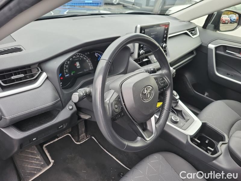  Toyota  RAV4  2019  2.5 Hyb Comfort 4WD AT #17