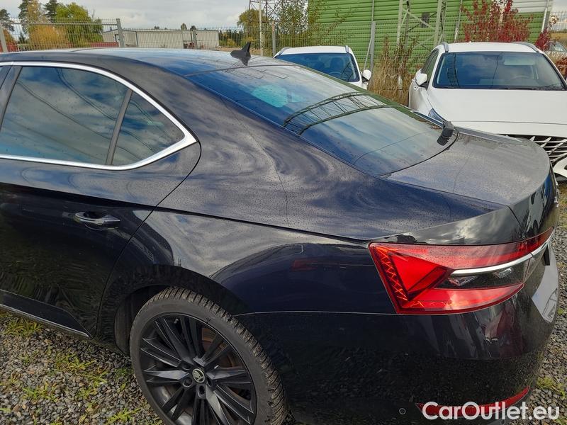  Skoda  Superb  2 (2008) Supe.2.0TDI 147 L&K 4x4 Aut #2