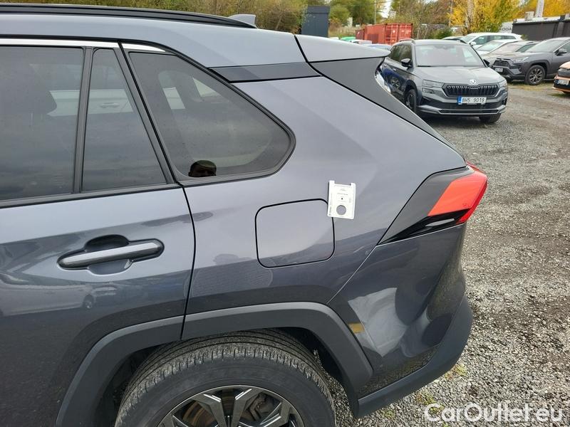  Toyota  RAV4  2019  2.5 Hyb Comfort 4WD AT #11