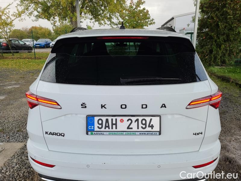  Skoda  Karoq  (NU)(2017->) Kar.2.0TDI 110 Sportlin 4x4 AT #8