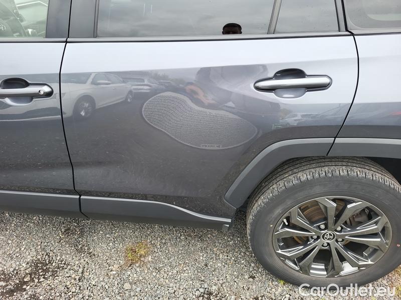  Toyota  RAV4  2019  2.5 Hyb Comfort 4WD AT #7