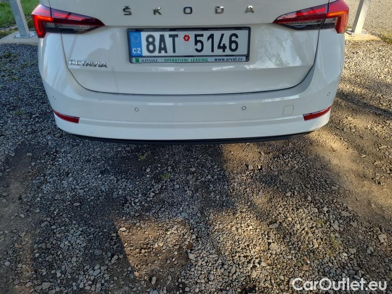  Skoda  Octavia  Combi (NX3)(2020) Oct.Combi 1.5TSI 110 Style #16