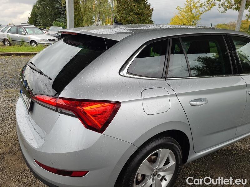  Skoda  Scala  (NW) (2019)  1.5TSI 110 Style AT #13
