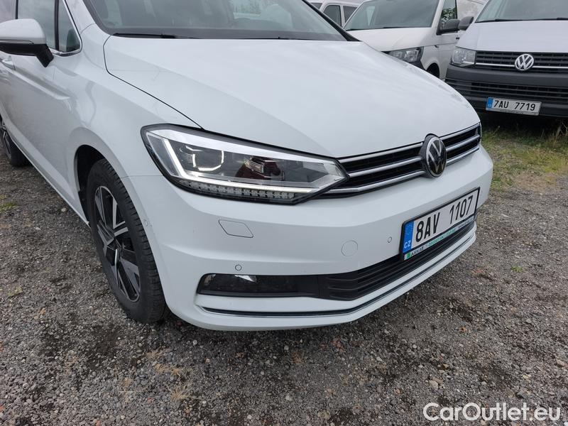  Volkswagen  Touran  (5T1)(2015)  2.0TDI 110 Highline DSG #22