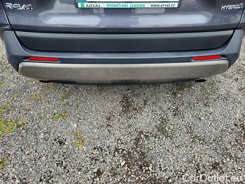  Toyota  RAV4  2019  2.5 Hyb Comfort 4WD AT #10