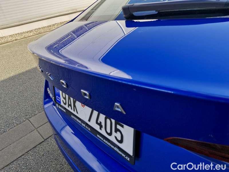  Skoda  Octavia  Lim. (NX3)(2020) Oct. 2.0TDI 110 Style AT 5d #6