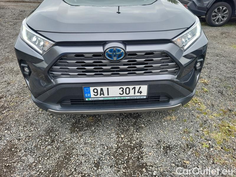  Toyota  RAV4  2019  2.5 Hyb Comfort 4WD AT #3