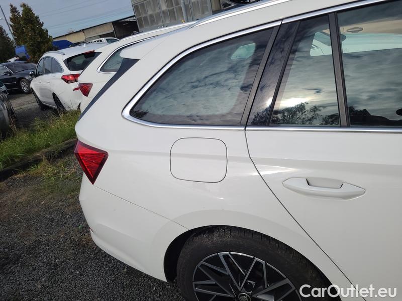  Skoda  Octavia  Combi (NX3)(2020) Oct.Combi 1.5TSI 110 Style #3