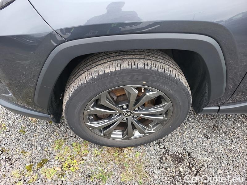  Toyota  RAV4  2019  2.5 Hyb Comfort 4WD AT #5