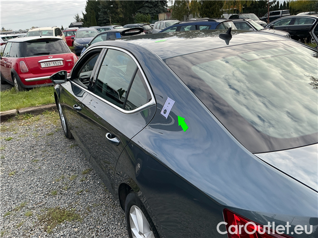  Skoda  Superb Supe.FL1.5TSI 110 Style AT #12