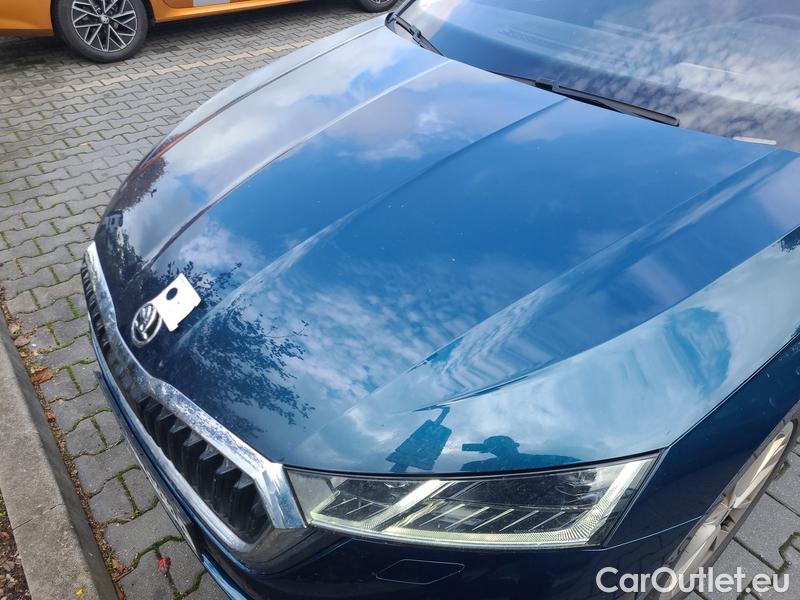  Skoda  Octavia  Combi (NX3)(2020) Oct.Combi 1.5TSI 110 Style #1