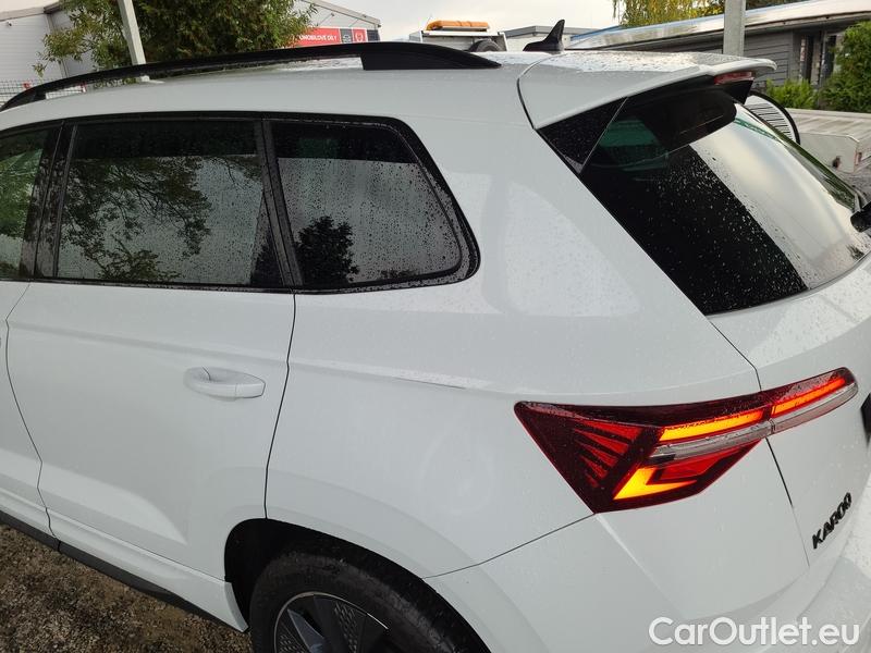  Skoda  Karoq  (NU)(2017->) Kar.2.0TDI 110 Sportlin 4x4 AT #16