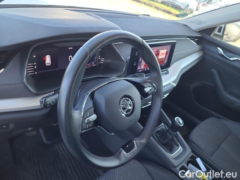  Skoda  Octavia  Combi (NX3)(2020) Oct.Combi 1.5TSI 110 Style #7