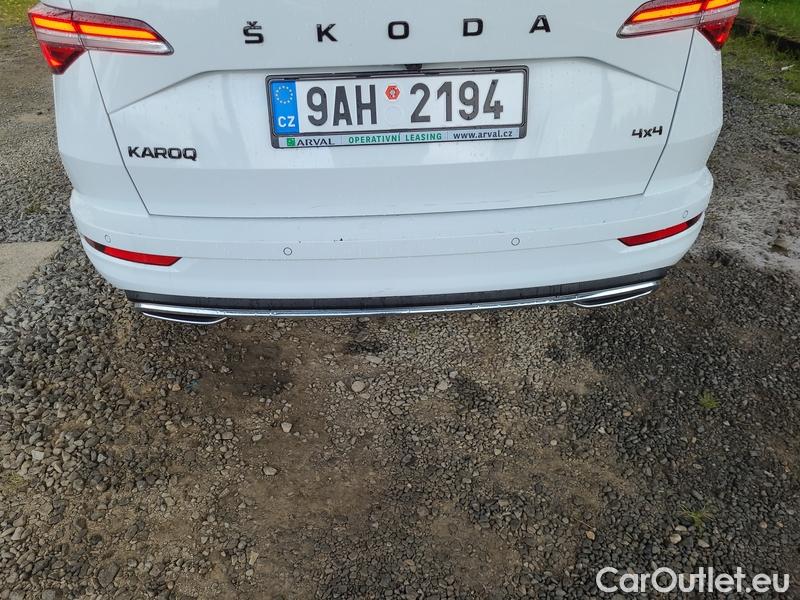  Skoda  Karoq  (NU)(2017->) Kar.2.0TDI 110 Sportlin 4x4 AT #7