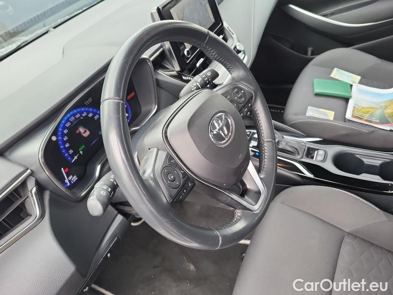  Toyota  Corolla  TouringSports (E21) (2019)  TS 1.8Hyb.Comfort AT #7