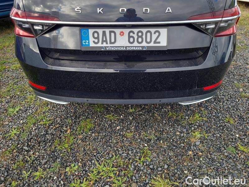  Skoda  Superb  2 (2008) Supe.2.0TDI 147 L&K 4x4 Aut #4