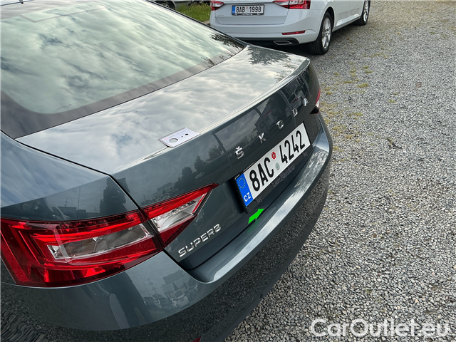  Skoda  Superb Supe.FL1.5TSI 110 Style AT #10