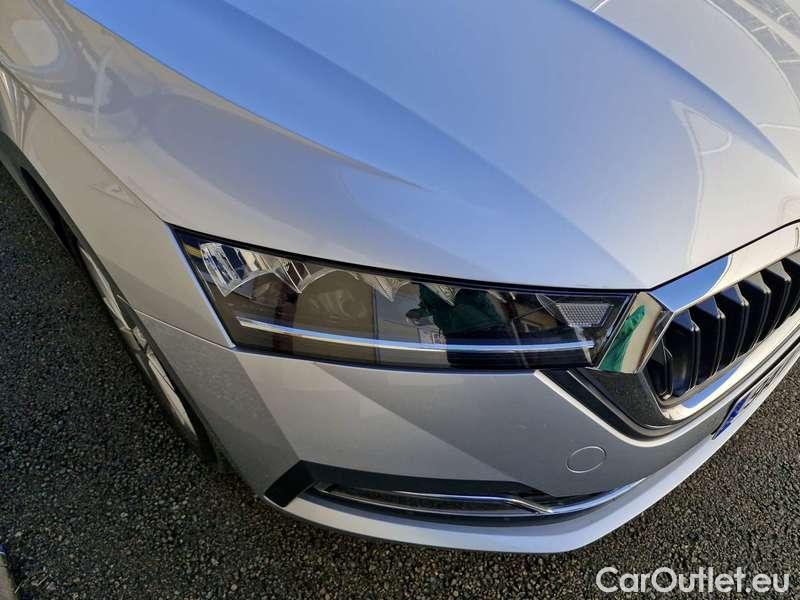  Skoda  Octavia  Lim. (NX3)(2020)  1.5TSI 110 Style 5d #6