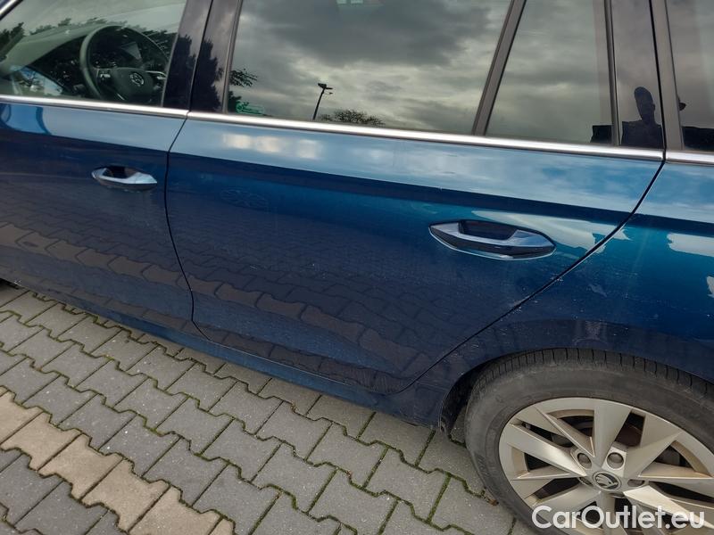  Skoda  Octavia  Combi (NX3)(2020) Oct.Combi 1.5TSI 110 Style #3