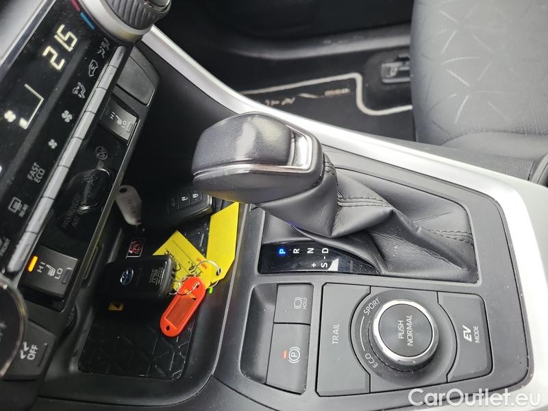  Toyota  RAV4  2019  2.5 Hyb Comfort 4WD AT #18