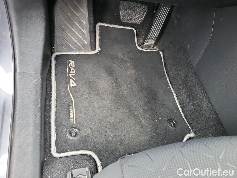  Toyota  RAV4  2019  2.5 Hyb Comfort 4WD AT #19