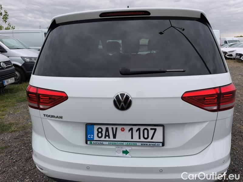  Volkswagen  Touran  (5T1)(2015)  2.0TDI 110 Highline DSG #19