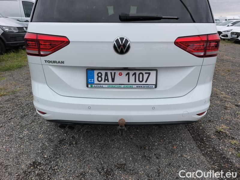  Volkswagen  Touran  (5T1)(2015)  2.0TDI 110 Highline DSG #12