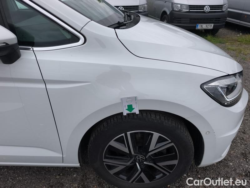  Volkswagen  Touran  (5T1)(2015)  2.0TDI 110 Highline DSG #23