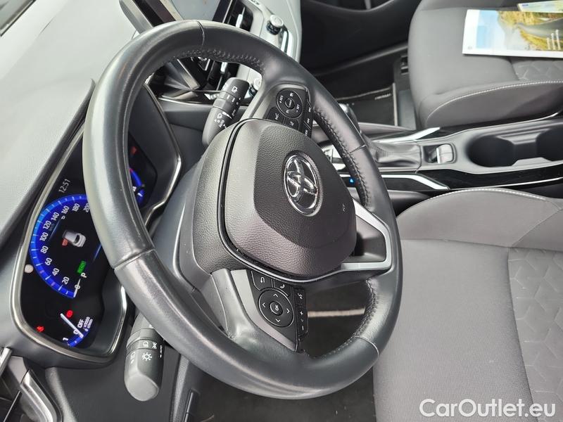  Toyota  Corolla  TouringSports (E21) (2019)  TS 1.8Hyb.Comfort AT #3