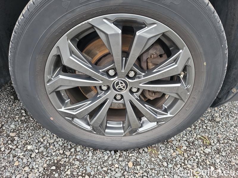  Toyota  RAV4  2019  2.5 Hyb Comfort 4WD AT #13