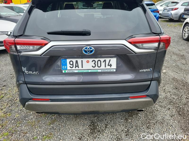  Toyota  RAV4  2019  2.5 Hyb Comfort 4WD AT #8
