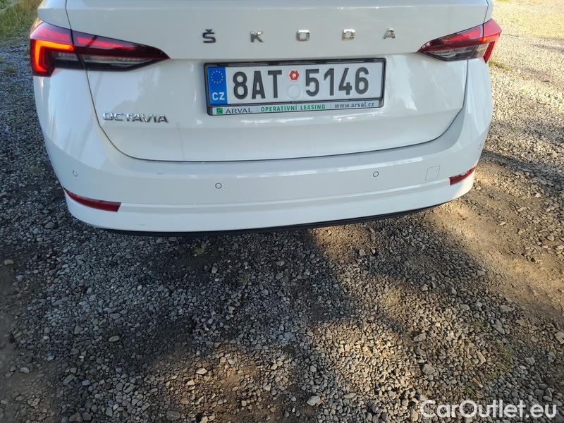  Skoda  Octavia  Combi (NX3)(2020) Oct.Combi 1.5TSI 110 Style #13