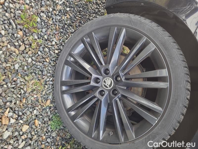  Skoda  Superb  2 (2008) Supe.2.0TDI 147 L&K 4x4 Aut #6