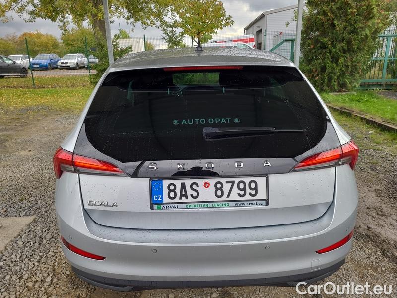  Skoda  Scala  (NW) (2019)  1.5TSI 110 Style AT #10