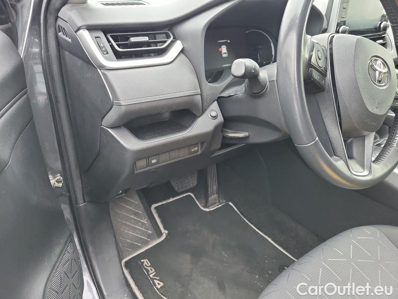  Toyota  RAV4  2019  2.5 Hyb Comfort 4WD AT #29