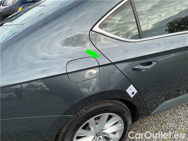  Skoda  Superb Supe.FL1.5TSI 110 Style AT #7