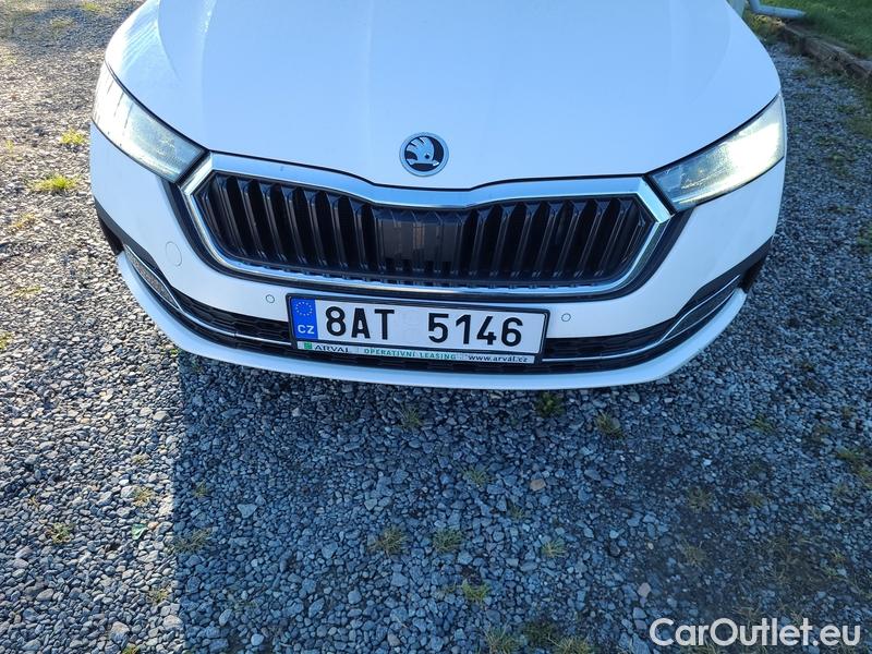  Skoda  Octavia  Combi (NX3)(2020) Oct.Combi 1.5TSI 110 Style #2