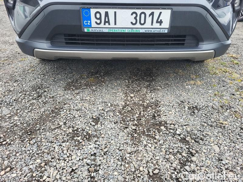  Toyota  RAV4  2019  2.5 Hyb Comfort 4WD AT #4