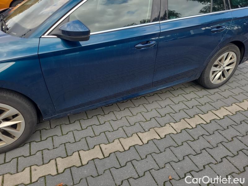  Skoda  Octavia  Combi (NX3)(2020) Oct.Combi 1.5TSI 110 Style #2